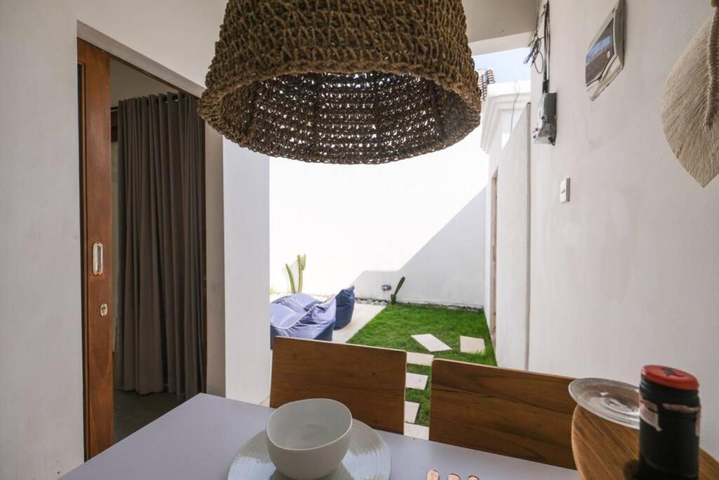 Kiki Village Bathtub Canggu  Bagian luar foto