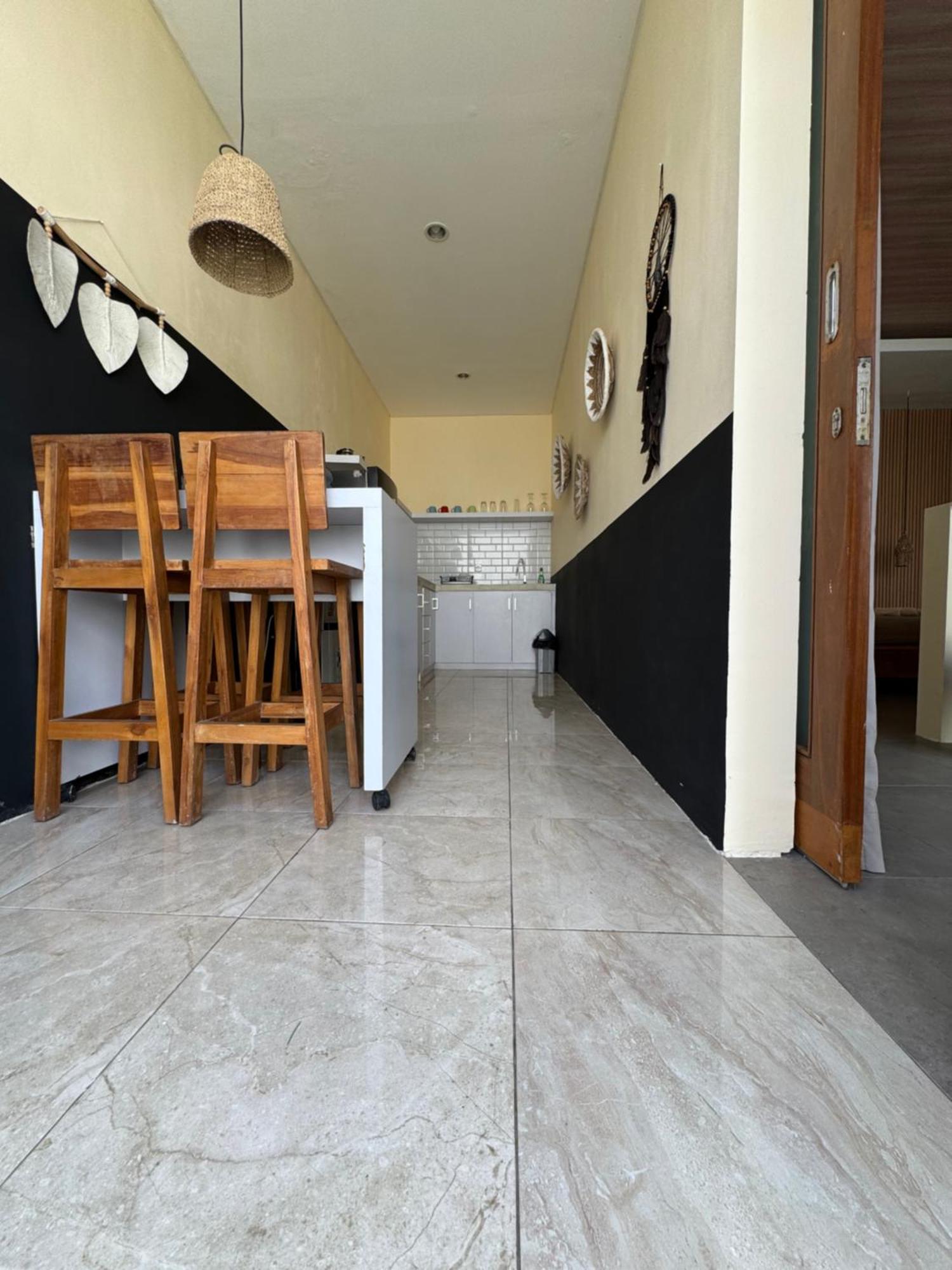 Kiki Village Bathtub Canggu  Bagian luar foto